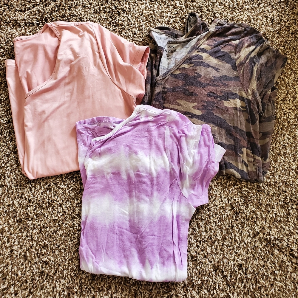 XL / 1X womens shirt bundle!